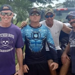 Meet your Posher, Todd